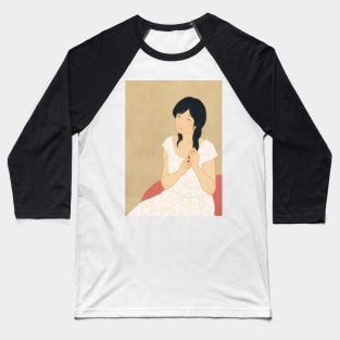 Shizuka Baseball T-Shirt